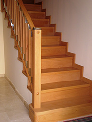 stair restoration